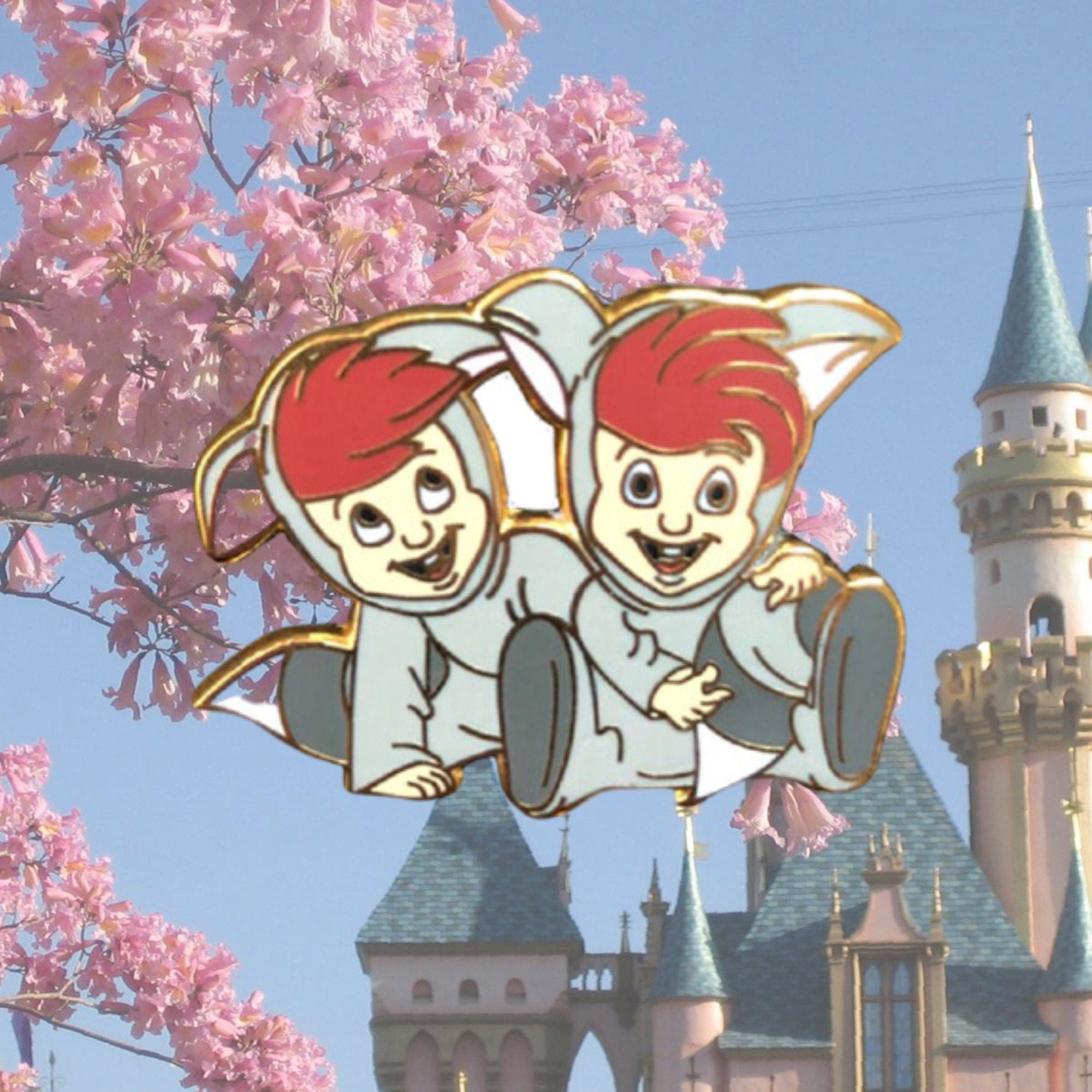 Pin's – Les Garçons Perdus de Peter Pan – Disney Fantasy