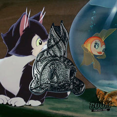 Pin – Cleo de Pinocho – Disney Fantasy