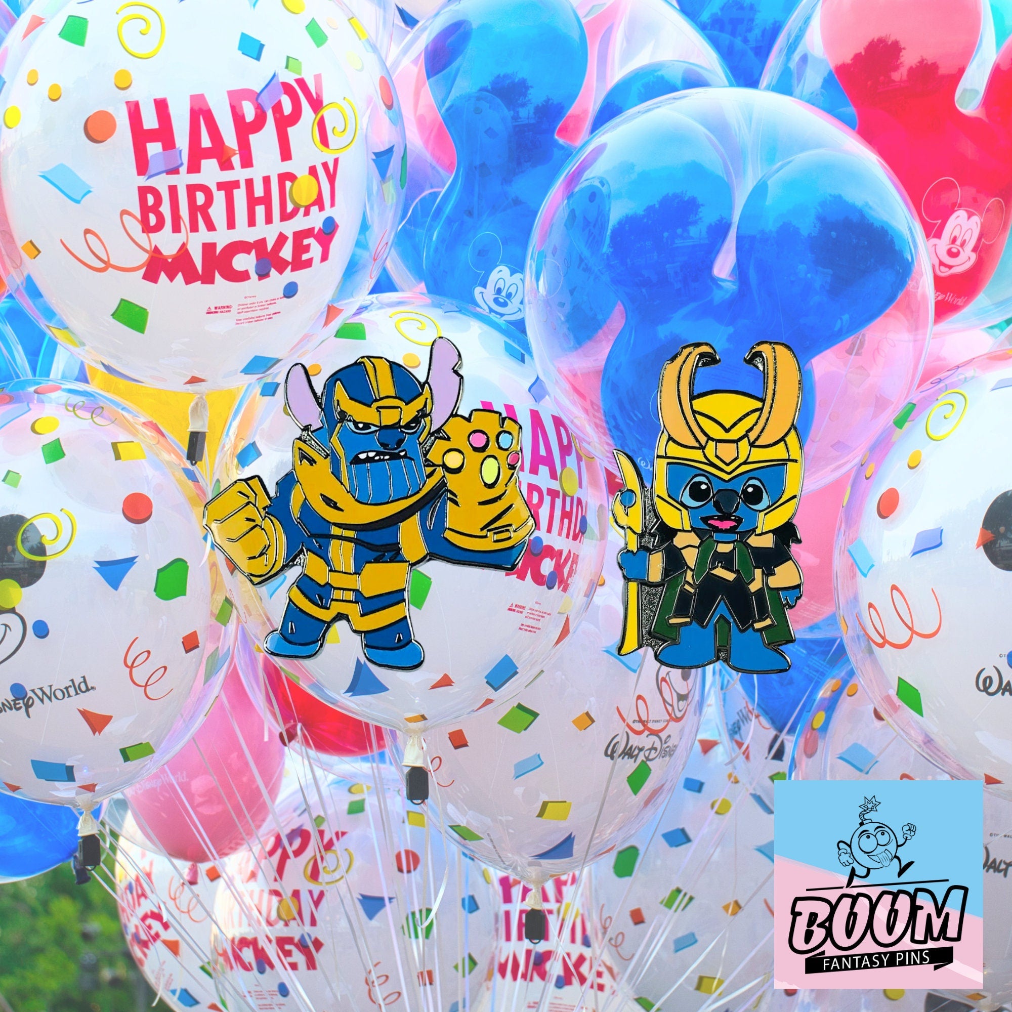 Pin – Experimento 626 de Lilo y Stitch – Disney Fantasy