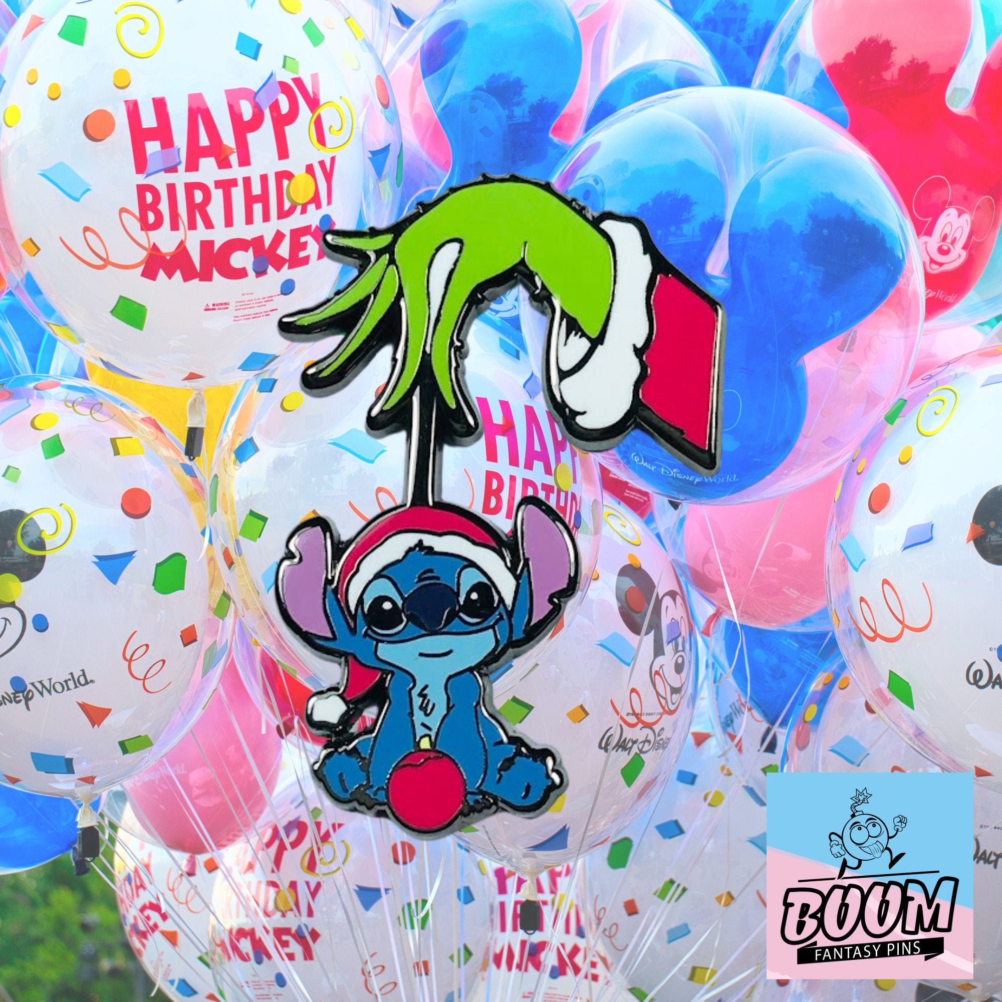 Épingle – Expérience de couture 626 de Lilo &amp; Stitch – Disney Fantasy