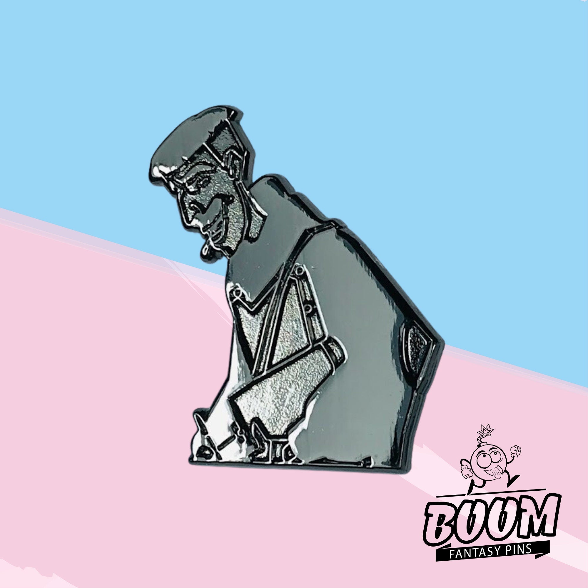 Pin – Vincenzo Santorini de Atlantis: El Imperio Perdido – Disney Fantasy