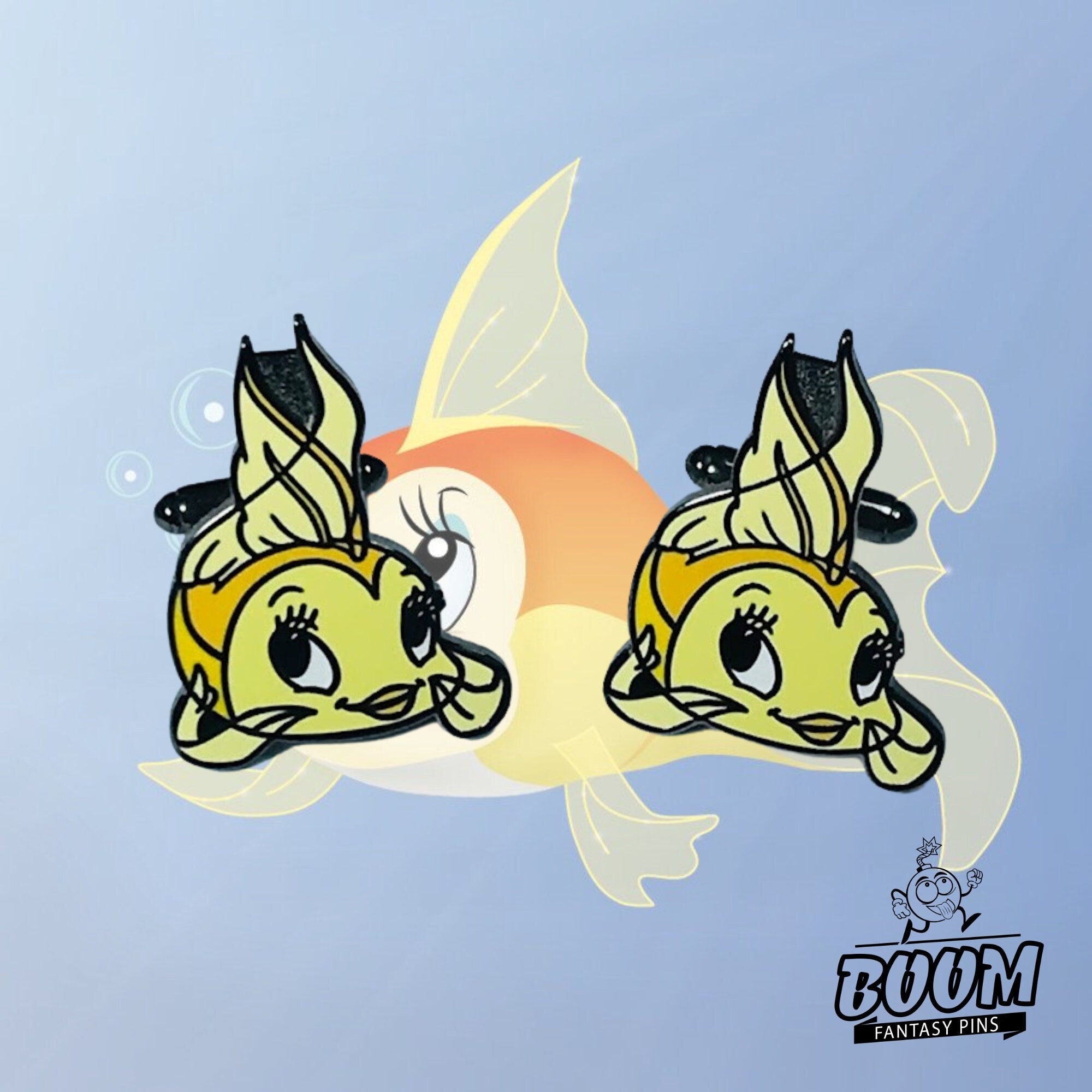 Gemelos – Cleo de Pinocho – Disney Fantasy