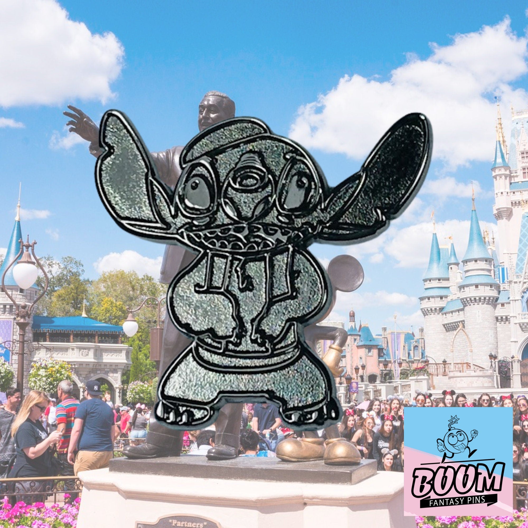 Épingle – Expérience 626 Stitch de Lilo &amp; Stitch – Disney Fantasy