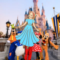 Pin – Wendy Darling de Peter Pan – Disney Fantasy