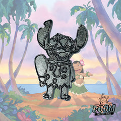 Épingle – Expérience 626 Stitch en Pedro de Lilo &amp; Stitch – Disney Fantasy