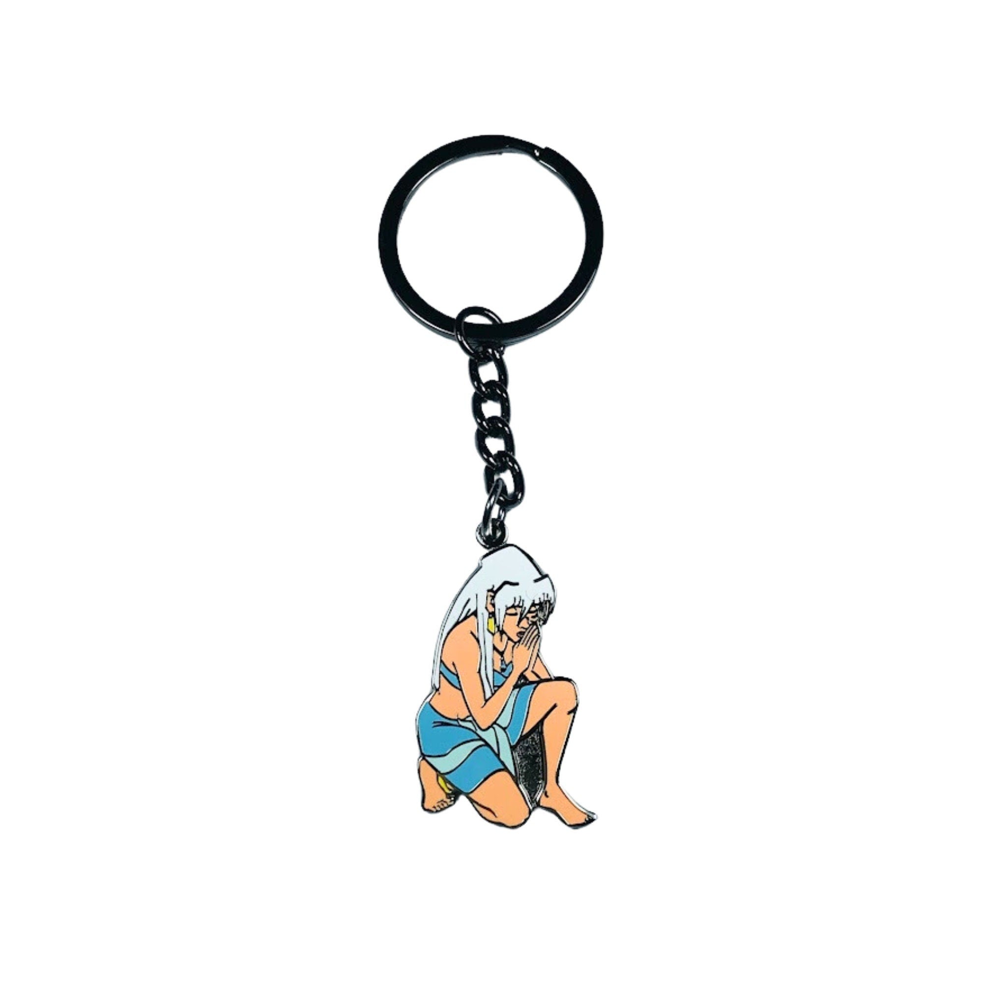 Keychain – Kidagakash Nedakh from Atlantis The Lost Empire – Disney Fantasy