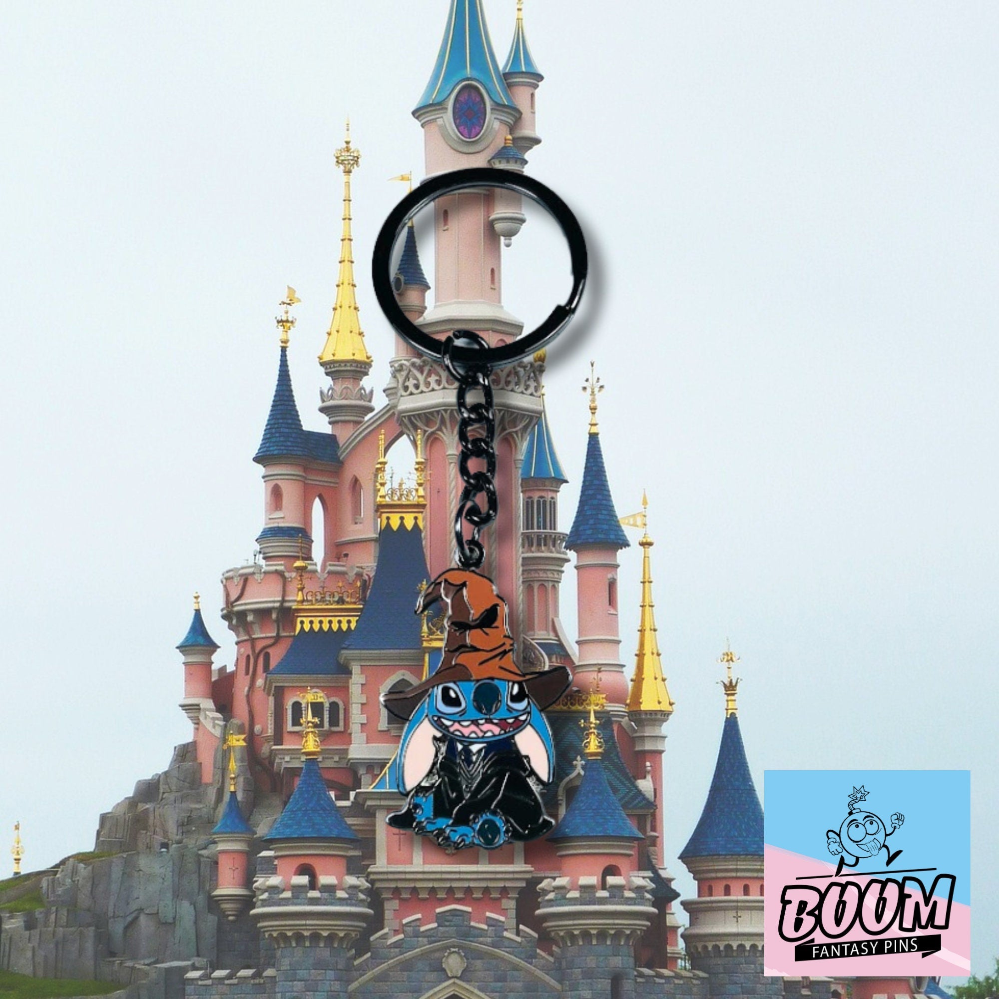 Llavero – Experimento 626 Stitch de Lilo &amp; Stitch – Disney Fantasy