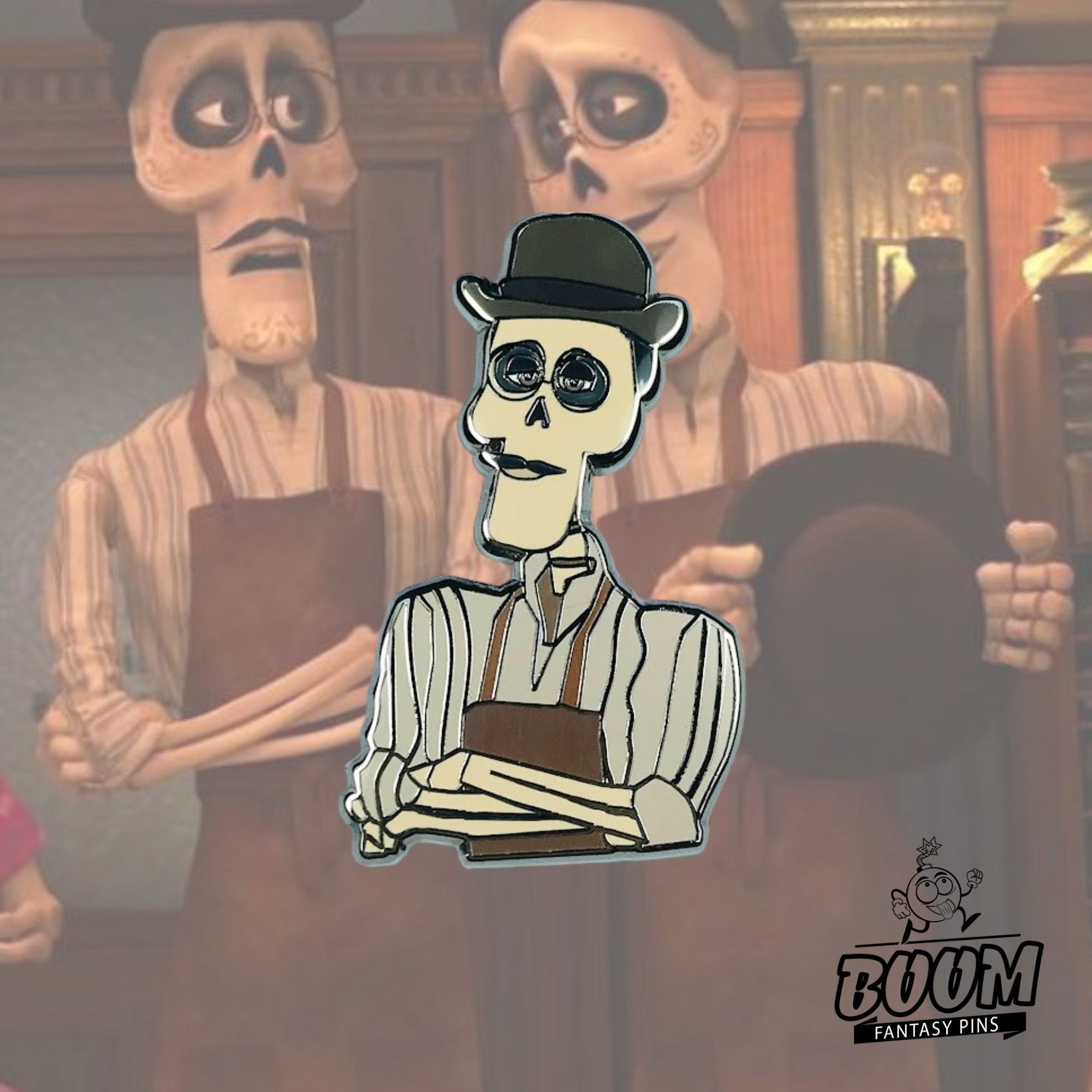 Pin's – Oncle Oscar du film Coco – Disney Fantasy