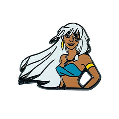 Pin's – Reine Kida d'Atlantide, l'empire perdu – Disney Fantasy