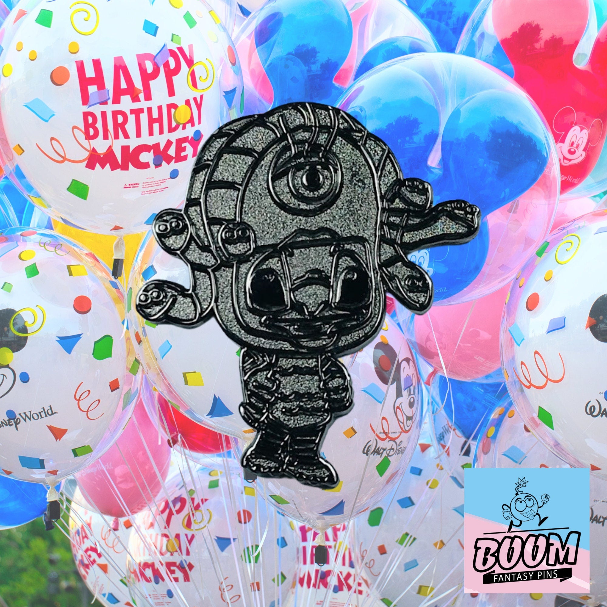 Épingle – Expérience 626 Stitch de Lilo &amp; Stitch – Disney Fantasy