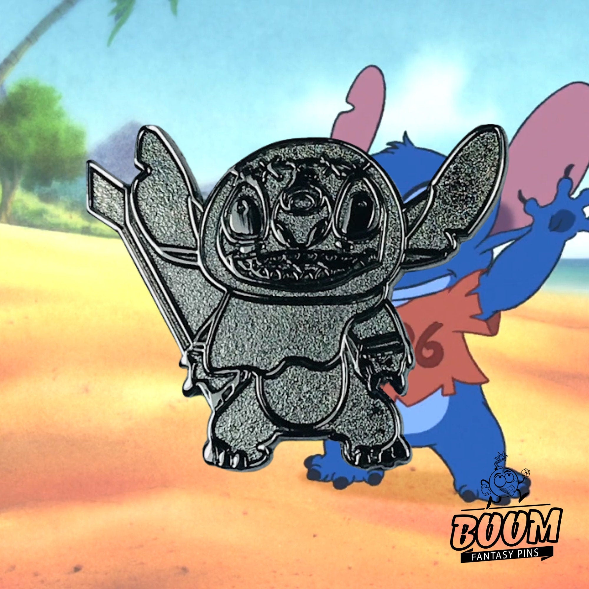 Pin – Experiment 626 from Lilo & Stitch – Disney Fantasy