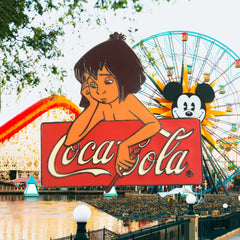 Pin – Mowgli de El libro de la selva – Disney Fantasy