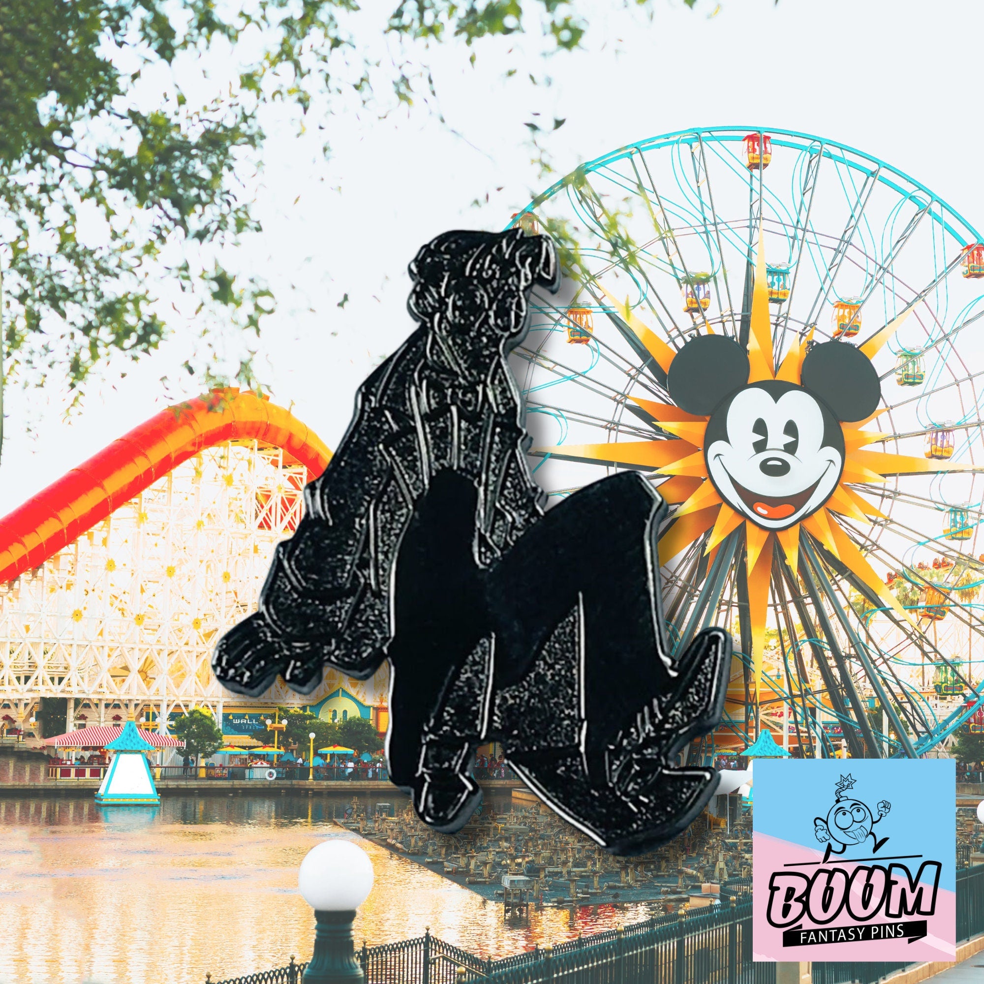 Pin – Milo James Thatch from Atlantis The Lost Empire – Disney Fantasy