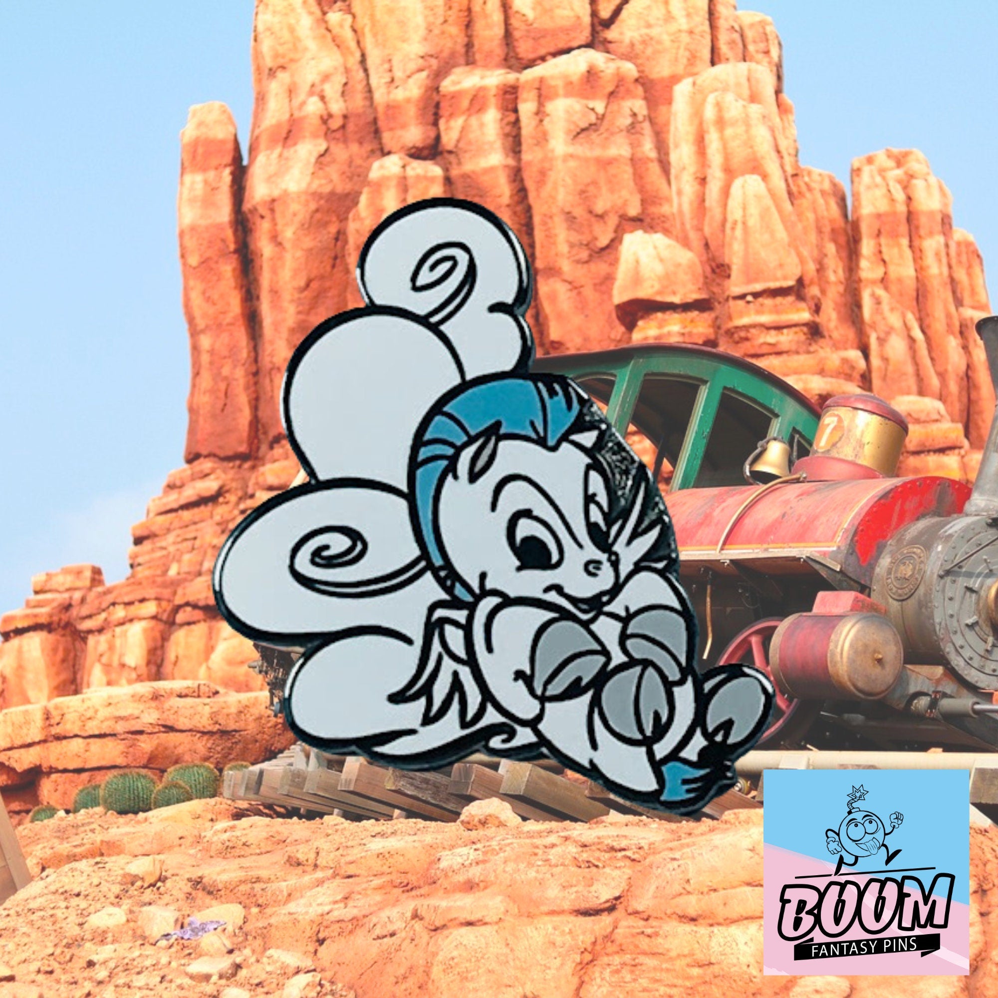Pin – Pegaso de Hércules – Disney Fantasy