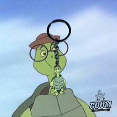 Llavero – Toby Turtle de Robin Hood – Disney Fantasy