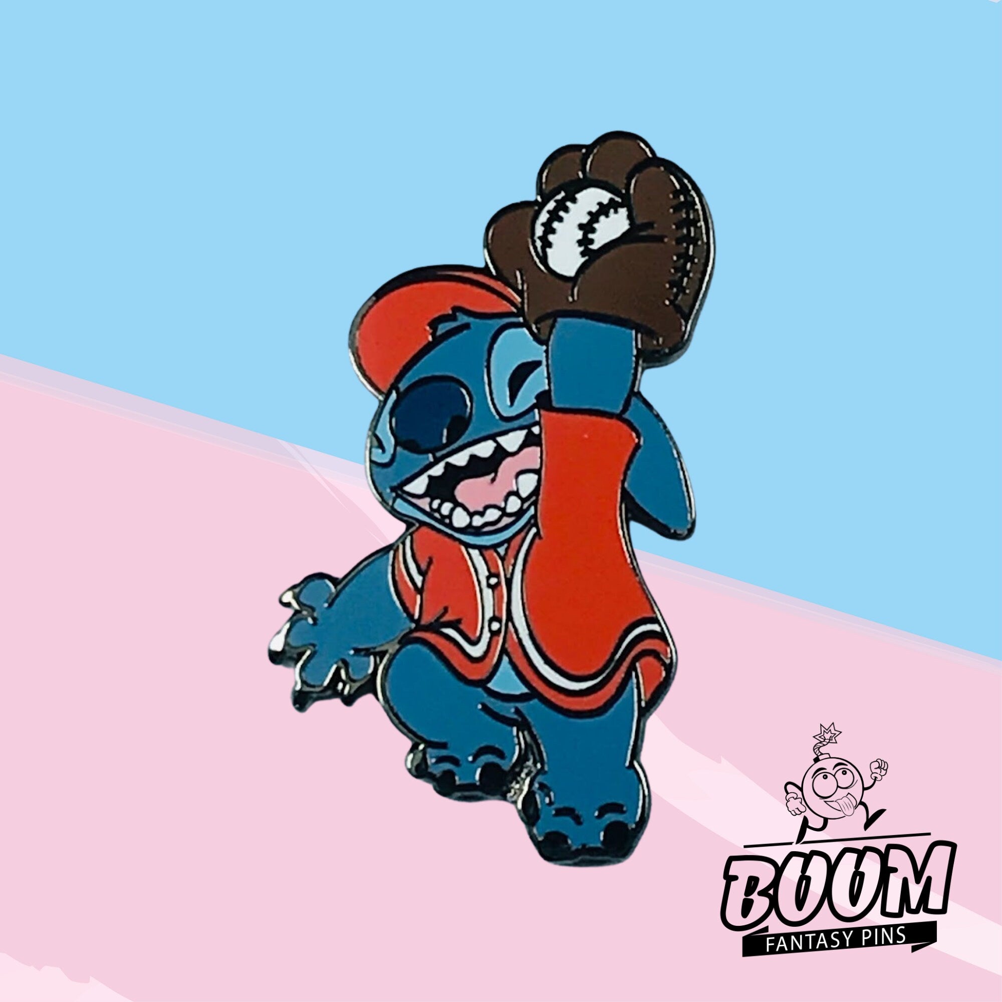 Pin – Experimento 626 Stitch de Lilo &amp; Stitch – Disney Fantasy