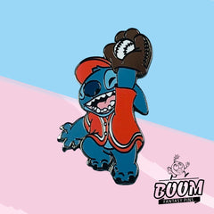 Pin – Experimento 626 Stitch de Lilo &amp; Stitch – Disney Fantasy