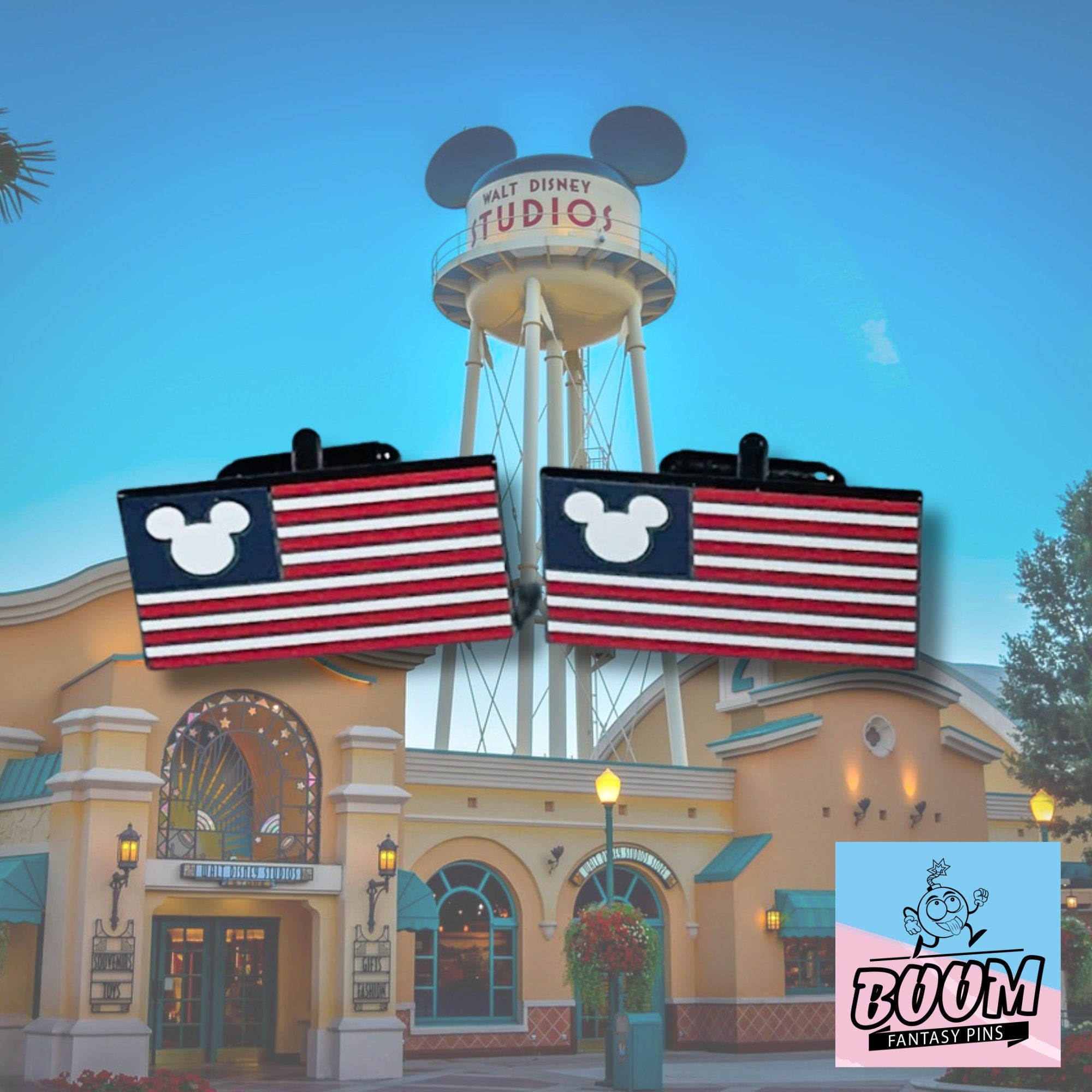 Gemelos – Mickey Mouse de Mickey Mouse – Disney Fantasy