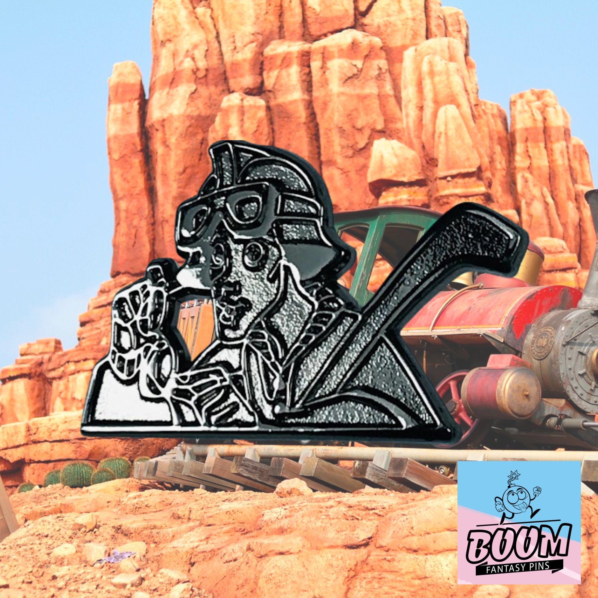 Pin – Milo Thatch from Atlantis The Lost Empire – Disney Fantasy