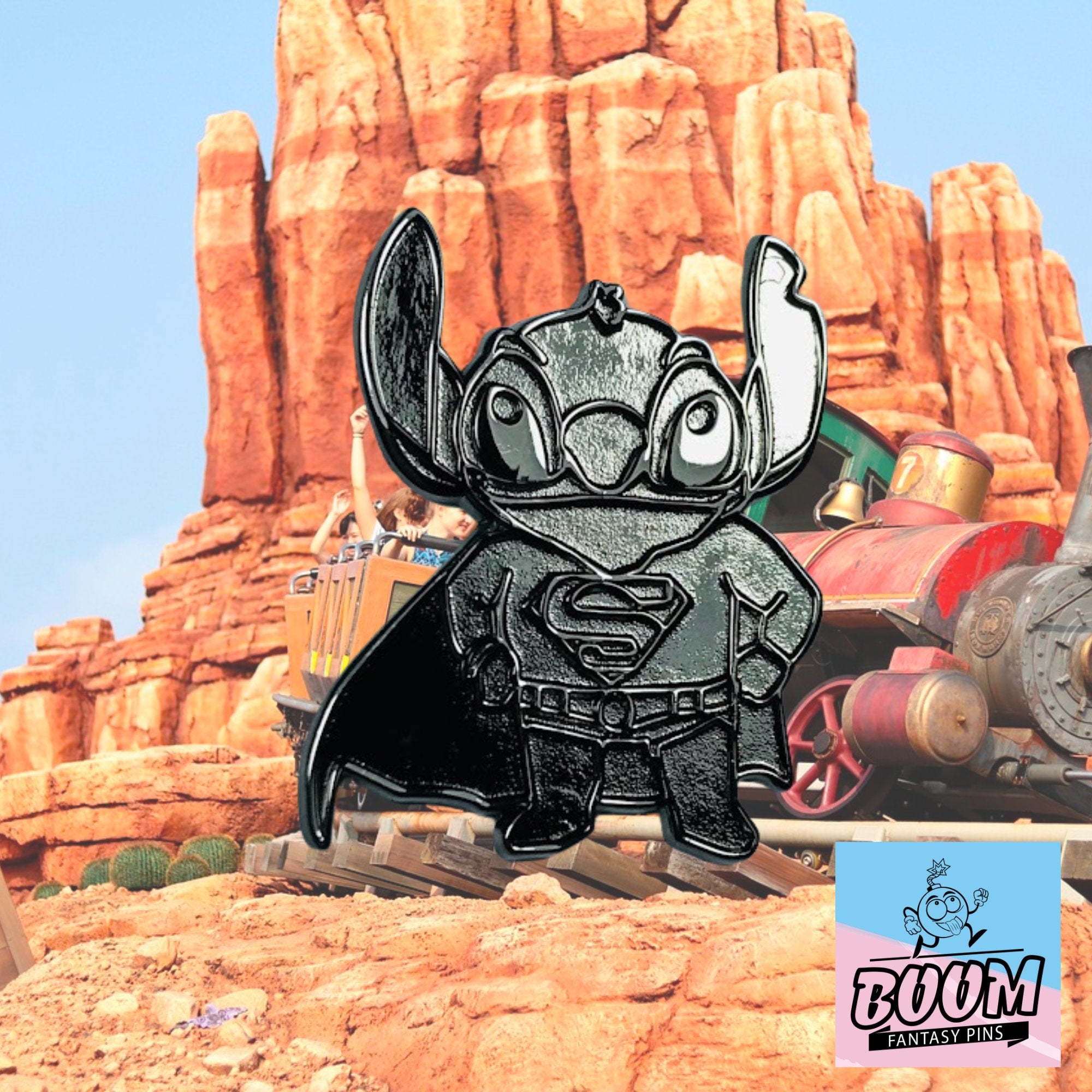 Épingle – Expérience de couture 626 de Lilo &amp; Stitch – Disney Fantasy