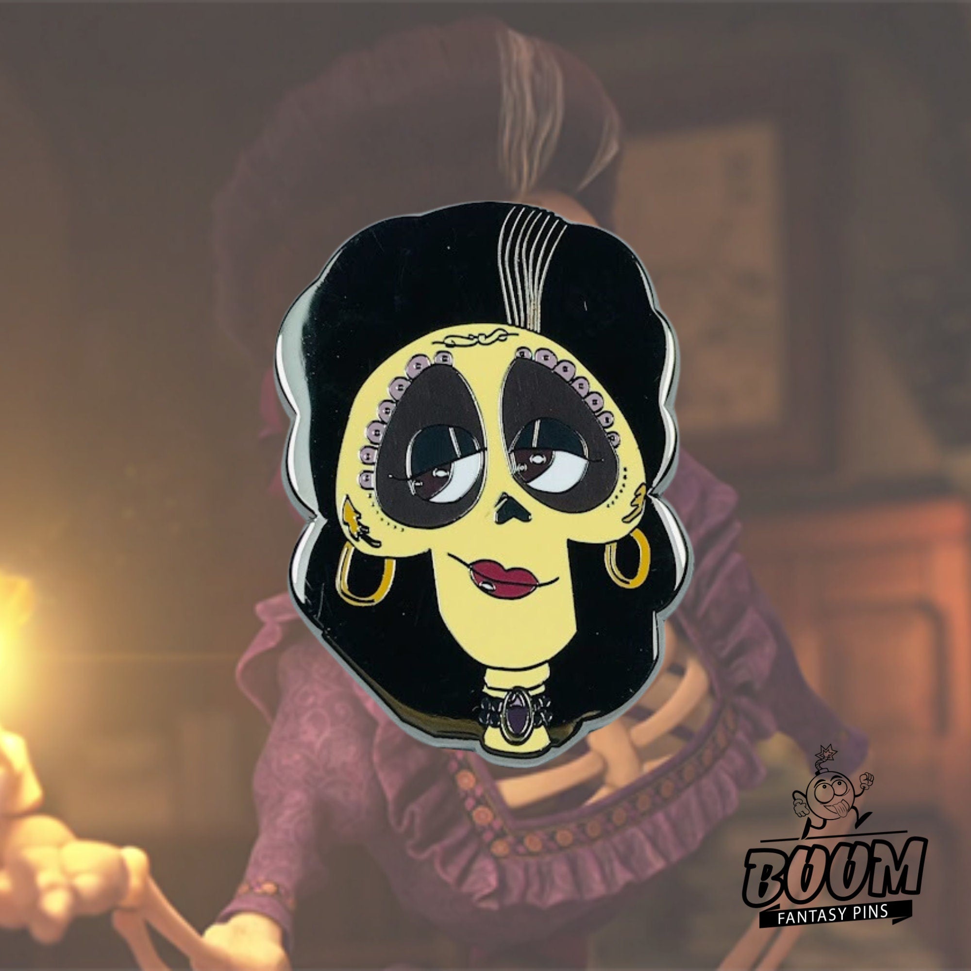 Pin – Imelda Rivera de Coco – Disney Fantasy