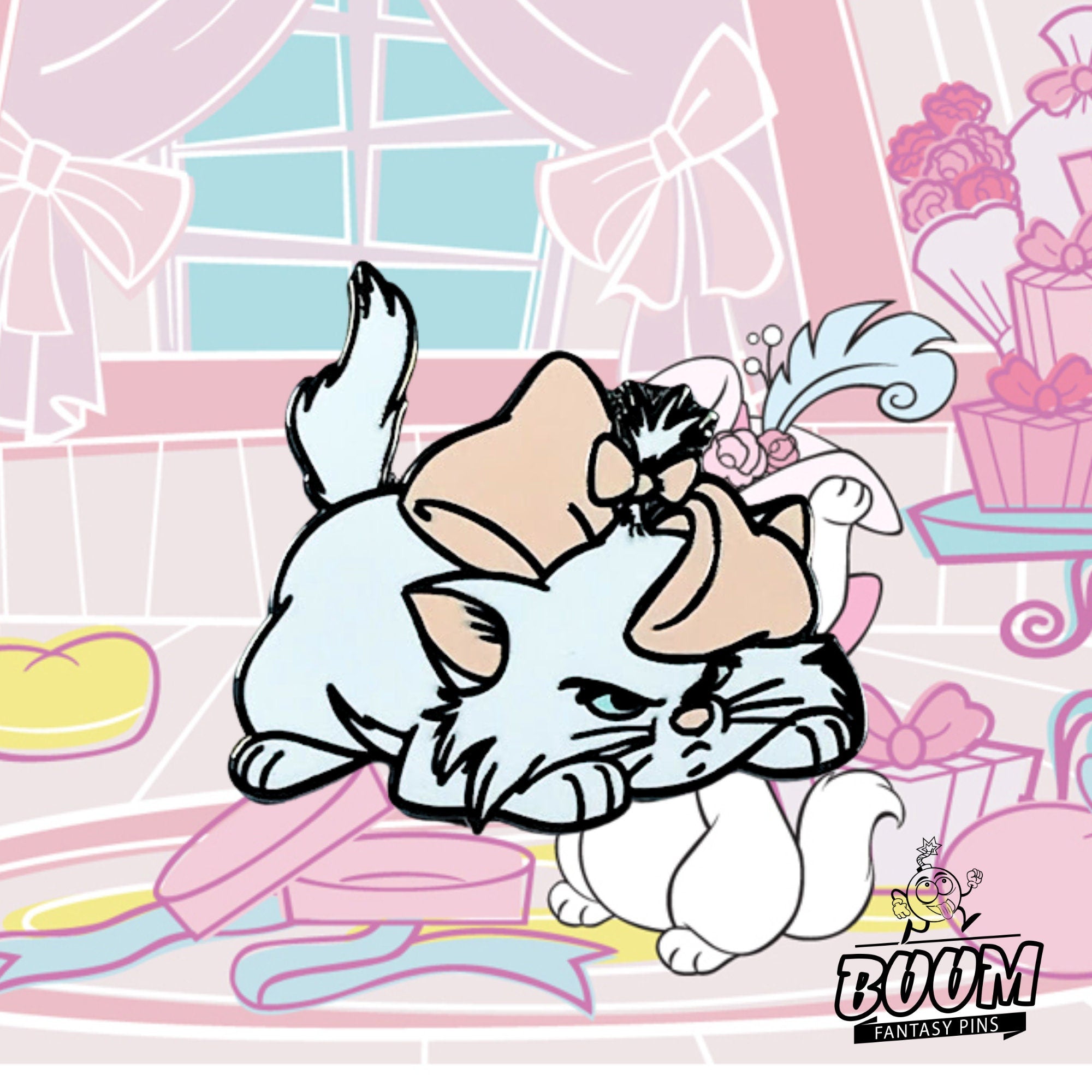 Pin's – Marie des Aristochats – Disney Fantasy