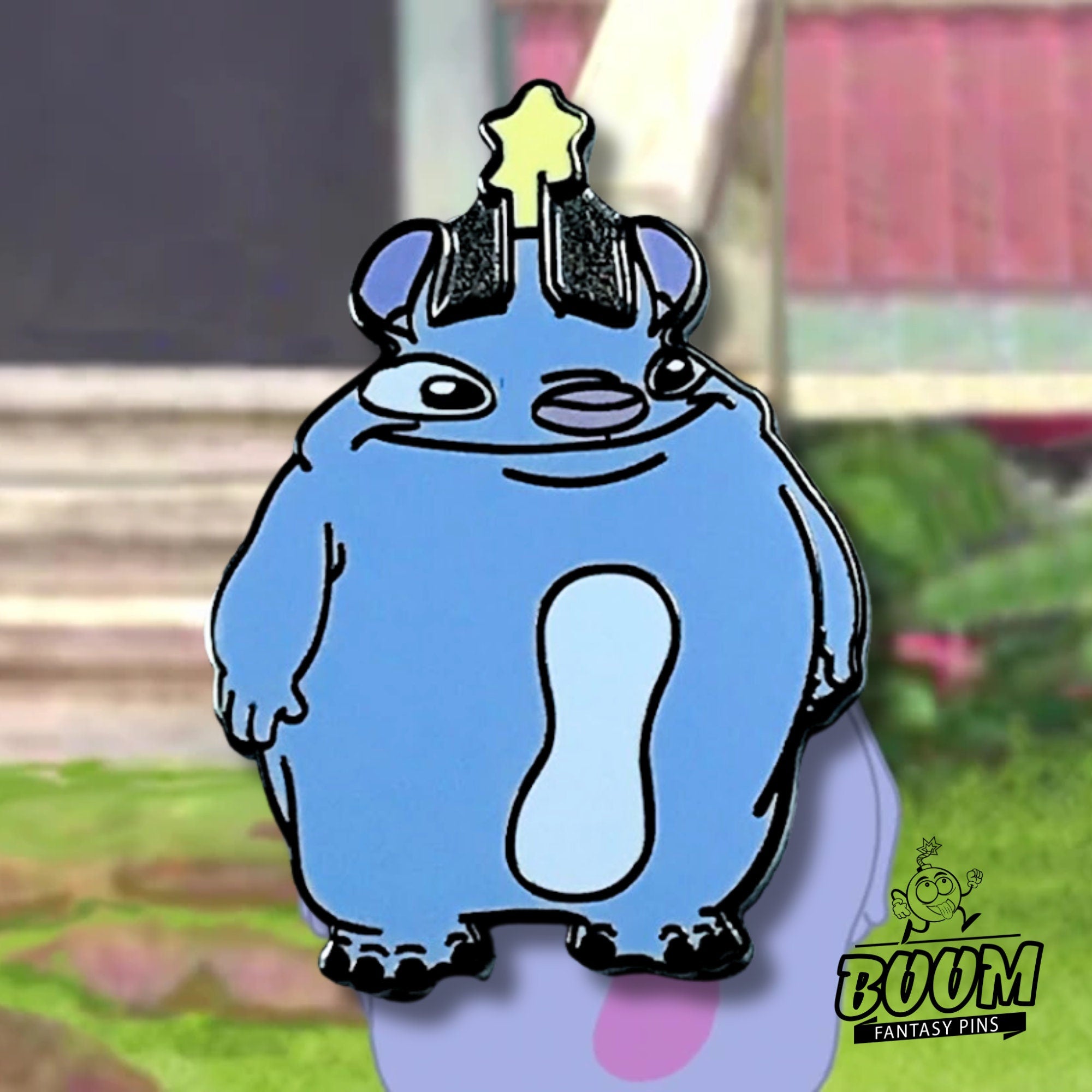 Pin – Experimento 267 de Lilo y Stitch – Fantasía Disney