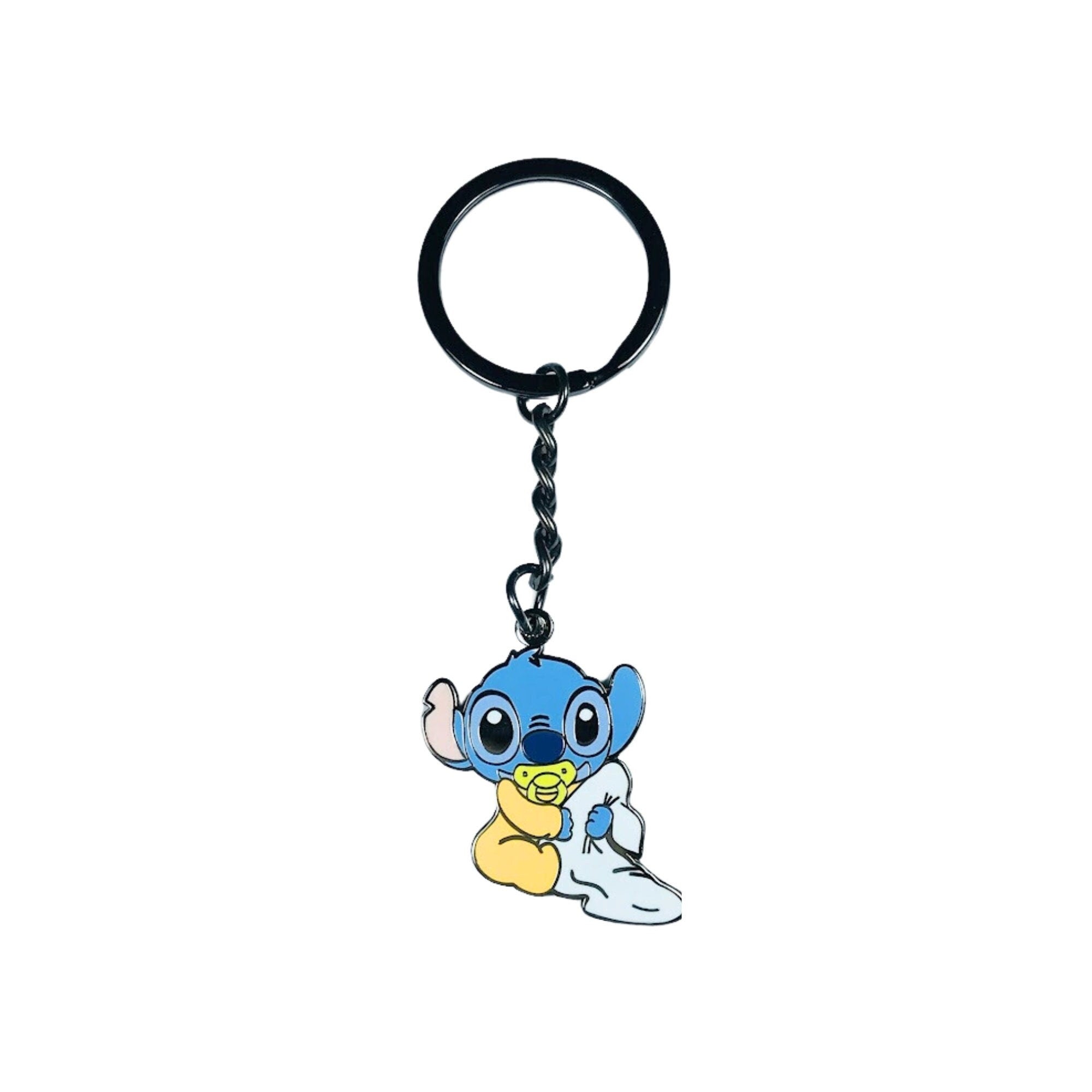 Porte-clés – Expérience 626 de Lilo &amp; Stitch – Disney Fantasy