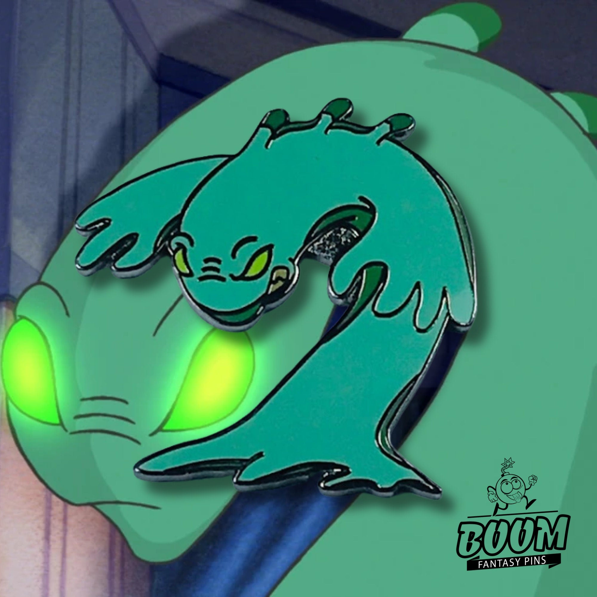 Pin – Experimento 300 de Lilo y Stitch – Disney Fantasy