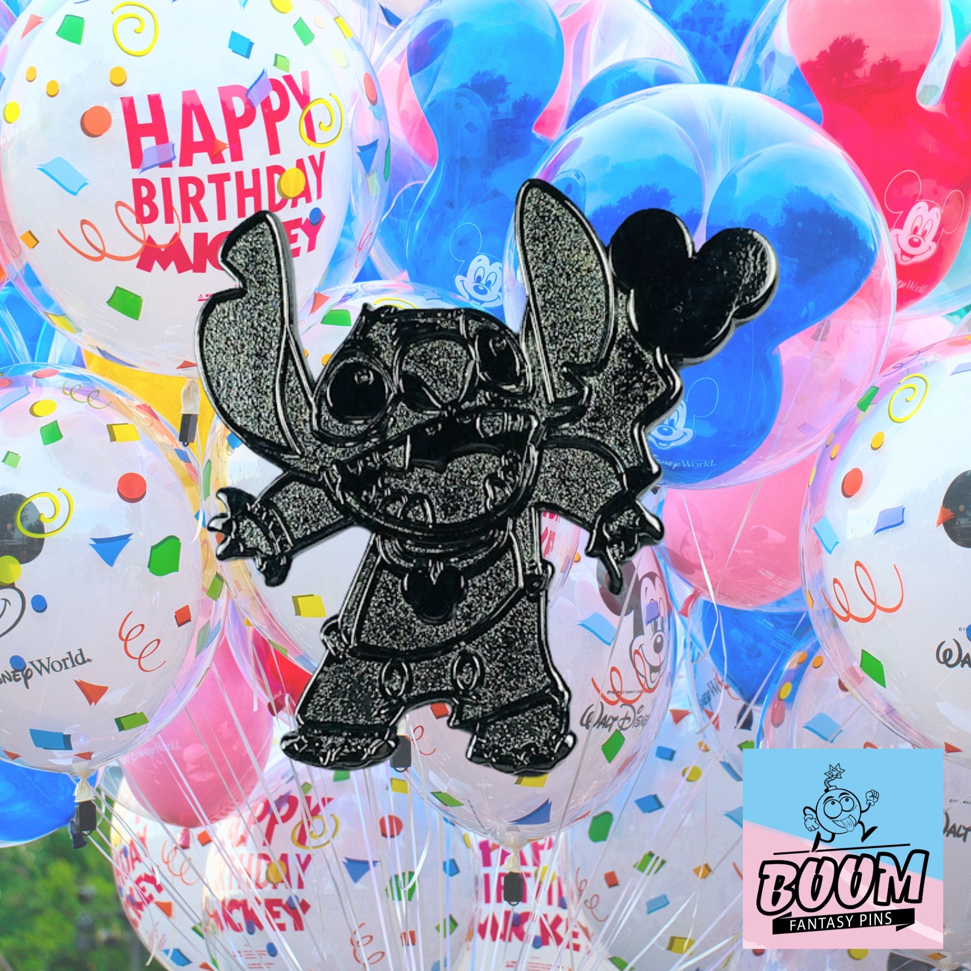 Pin – Experiment 626 Stitch from Lilo & Stitch – Disney Fantasy