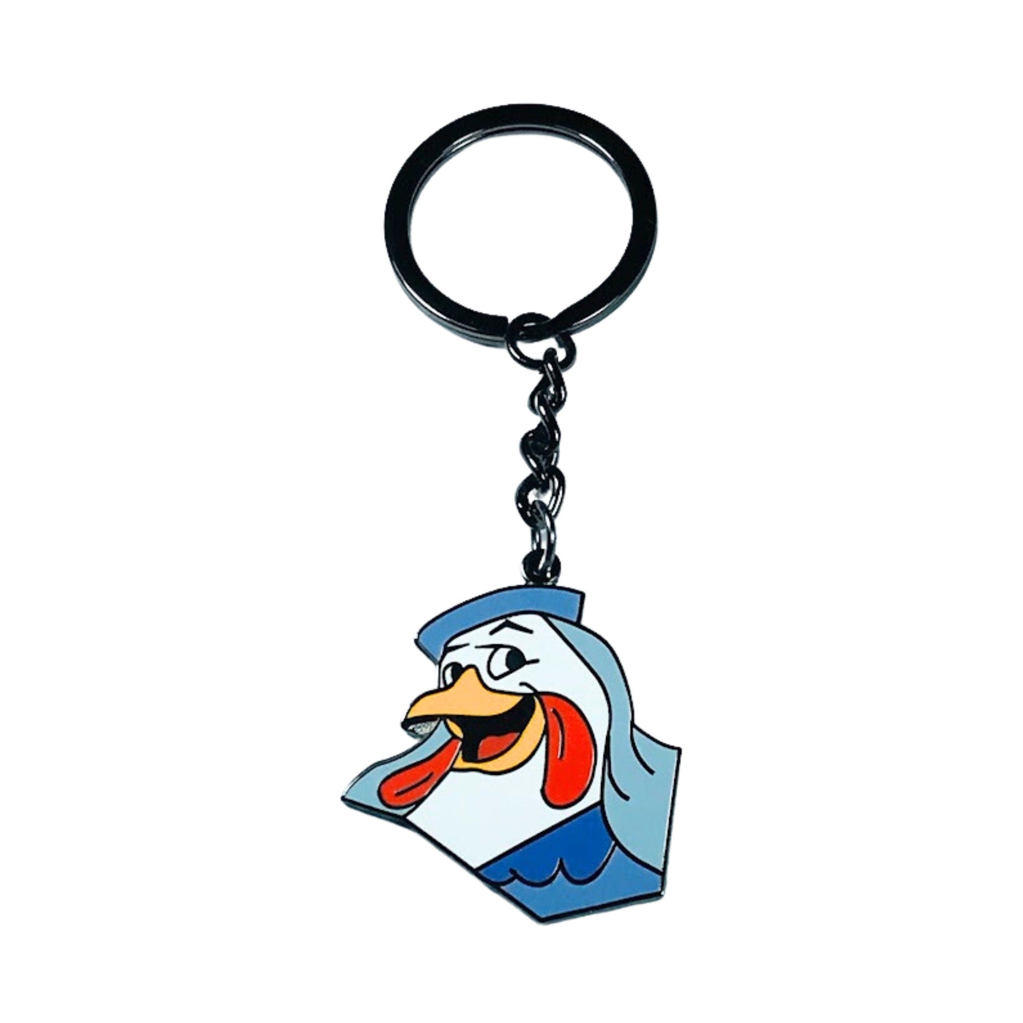 Llavero – Lady Kluck de Robin Hood – Disney Fantasy