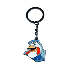 Llavero – Lady Kluck de Robin Hood – Disney Fantasy