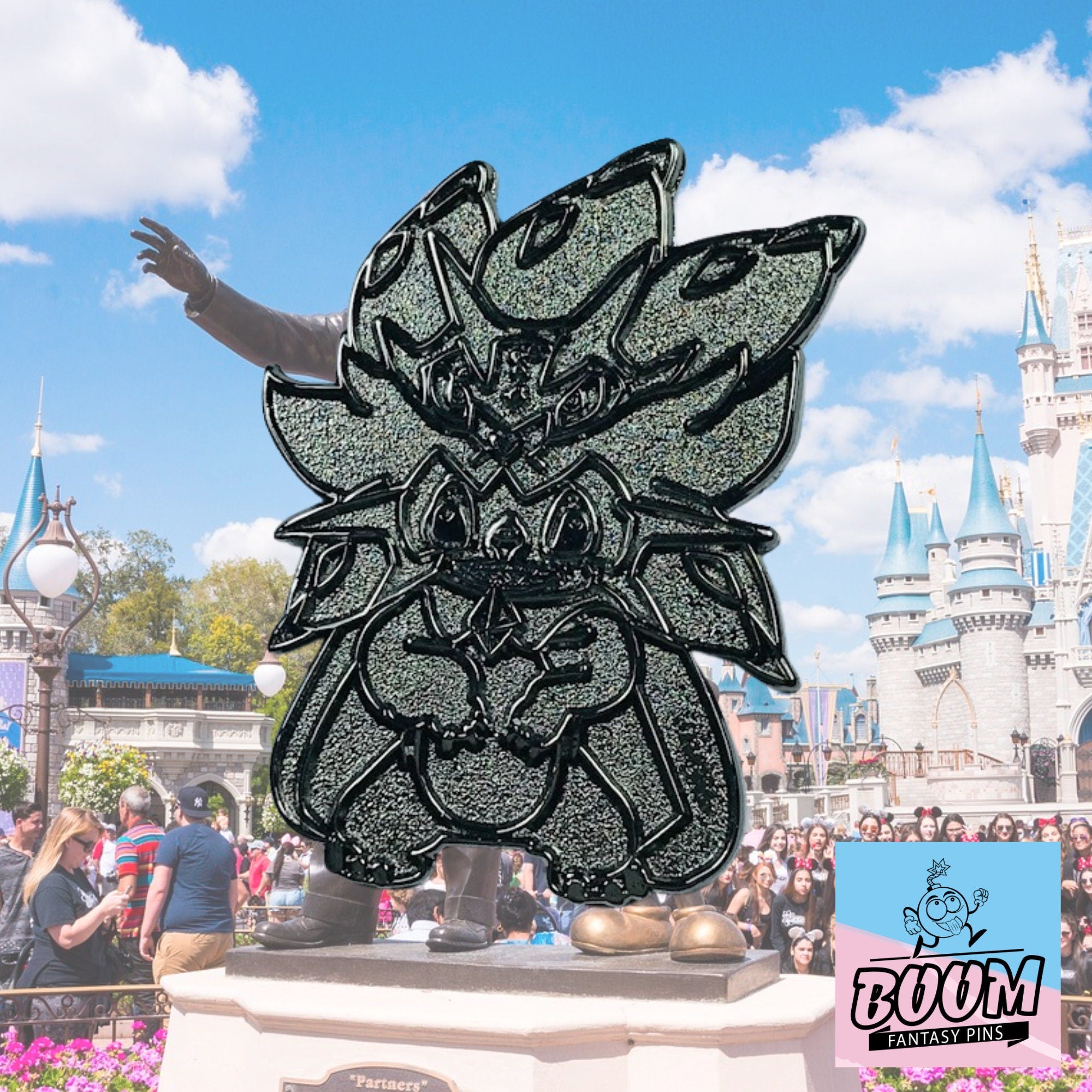 Épingle – Expérience 626 Stitch de Lilo &amp; Stitch – Disney Fantasy