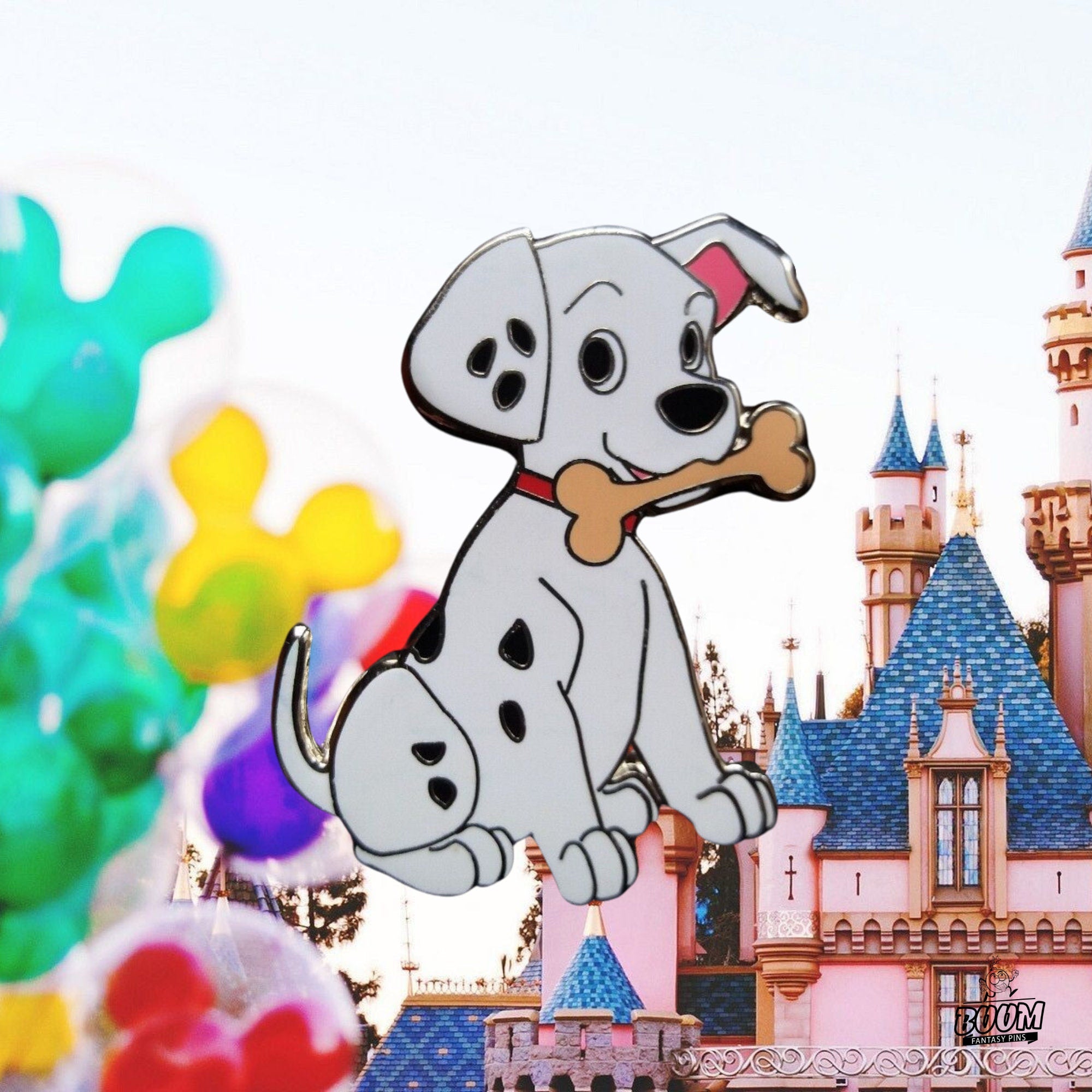 Pin's – Chiot des 101 Dalmatiens – Disney Fantasy