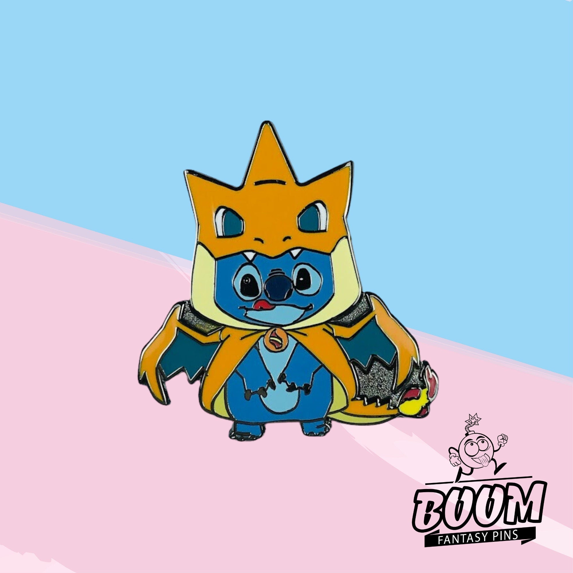 Pin – Stitch de Lilo y Stitch – Disney Fantasy