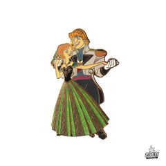 Pin – Anna and Kristoff from Frozen – Disney Fantasy
