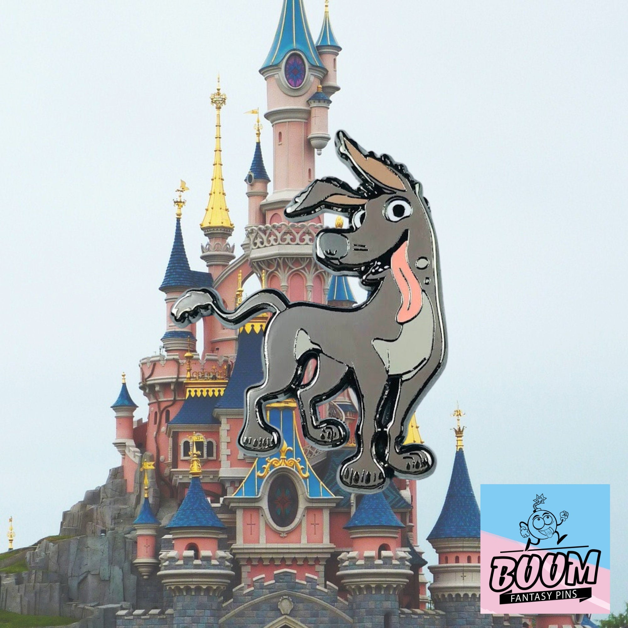 Pin's – Dante de Coco – Disney Fantasy