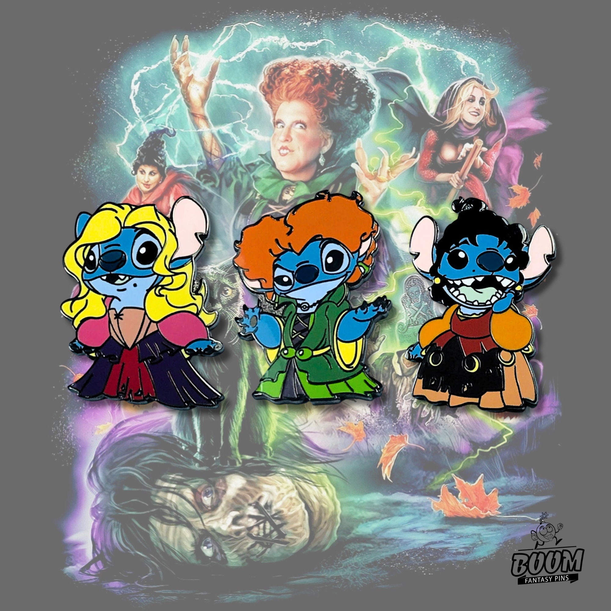 Épingle – Stitch de Lilo et Stitch – Disney Fantasy