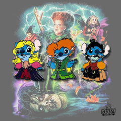 Épingle – Stitch de Lilo et Stitch – Disney Fantasy