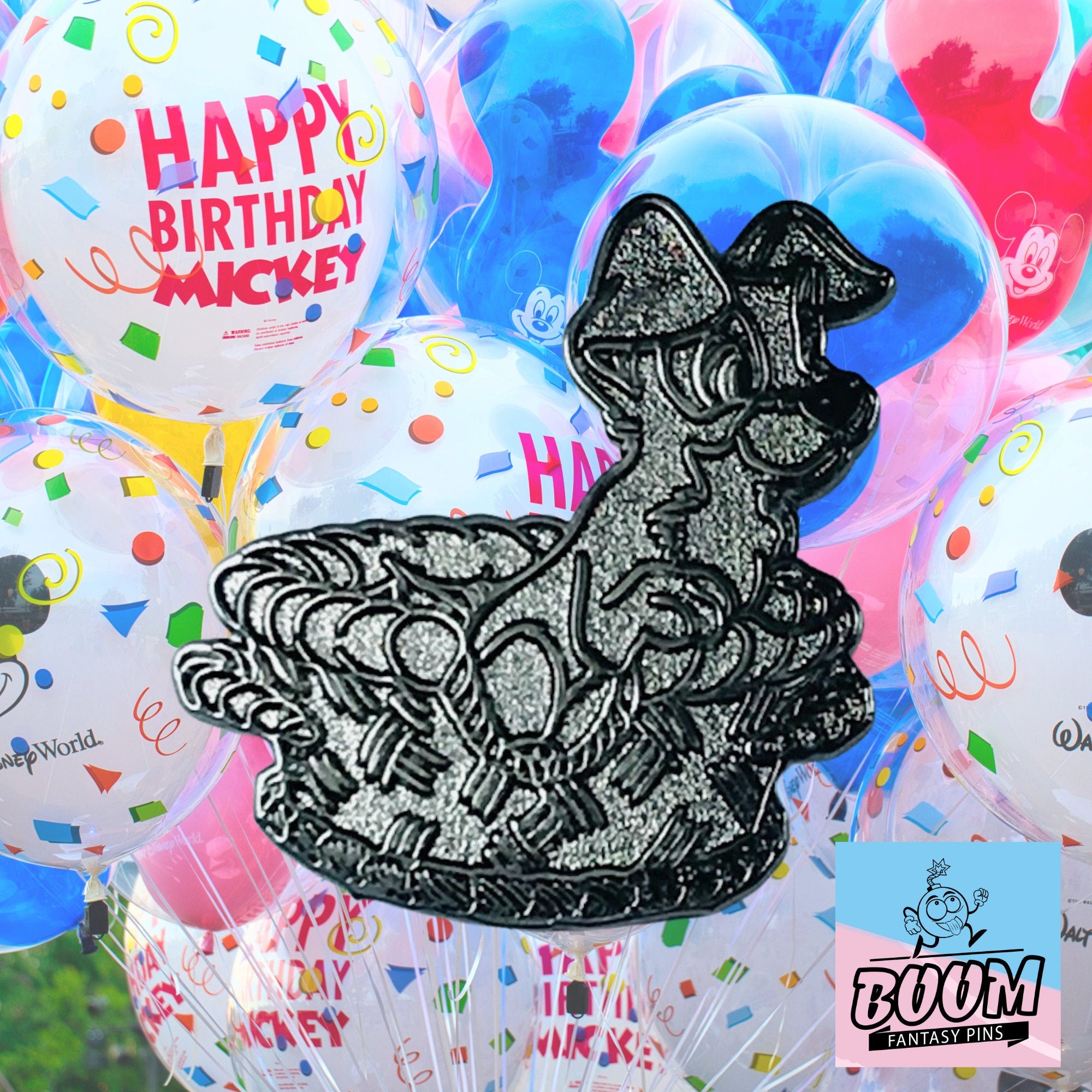 Pin – Vagabundo de La Dama y el Vagabundo – Disney Fantasy