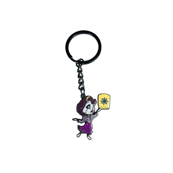 Keychain – Rapunzel from Tangled – Disney Fantasy