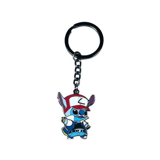 Keychain – Experiment 626 Stitch from Lilo & Stitch – Disney Fantasy