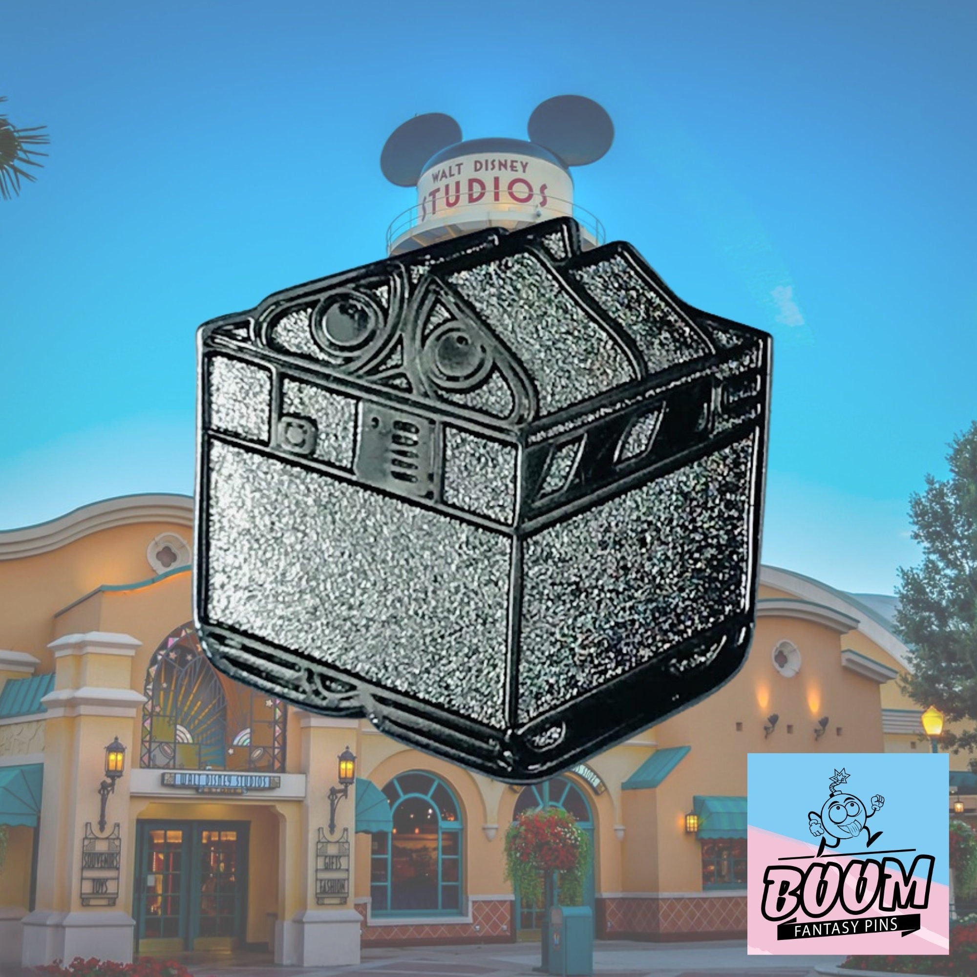 Pin – Wall-E de Wall-E – Fantasía de Disney