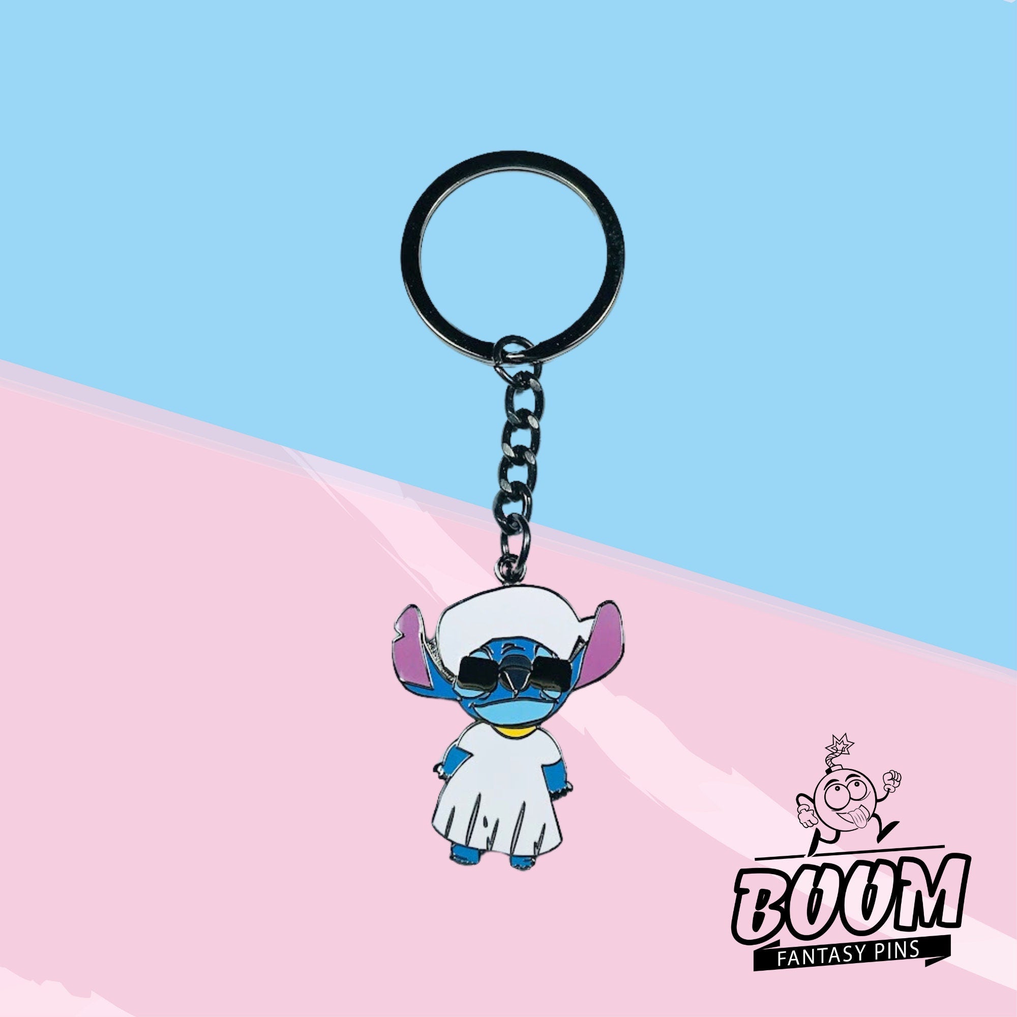 Llavero – Experimento 626 Stitch de Lilo &amp; Stitch – Disney Fantasy