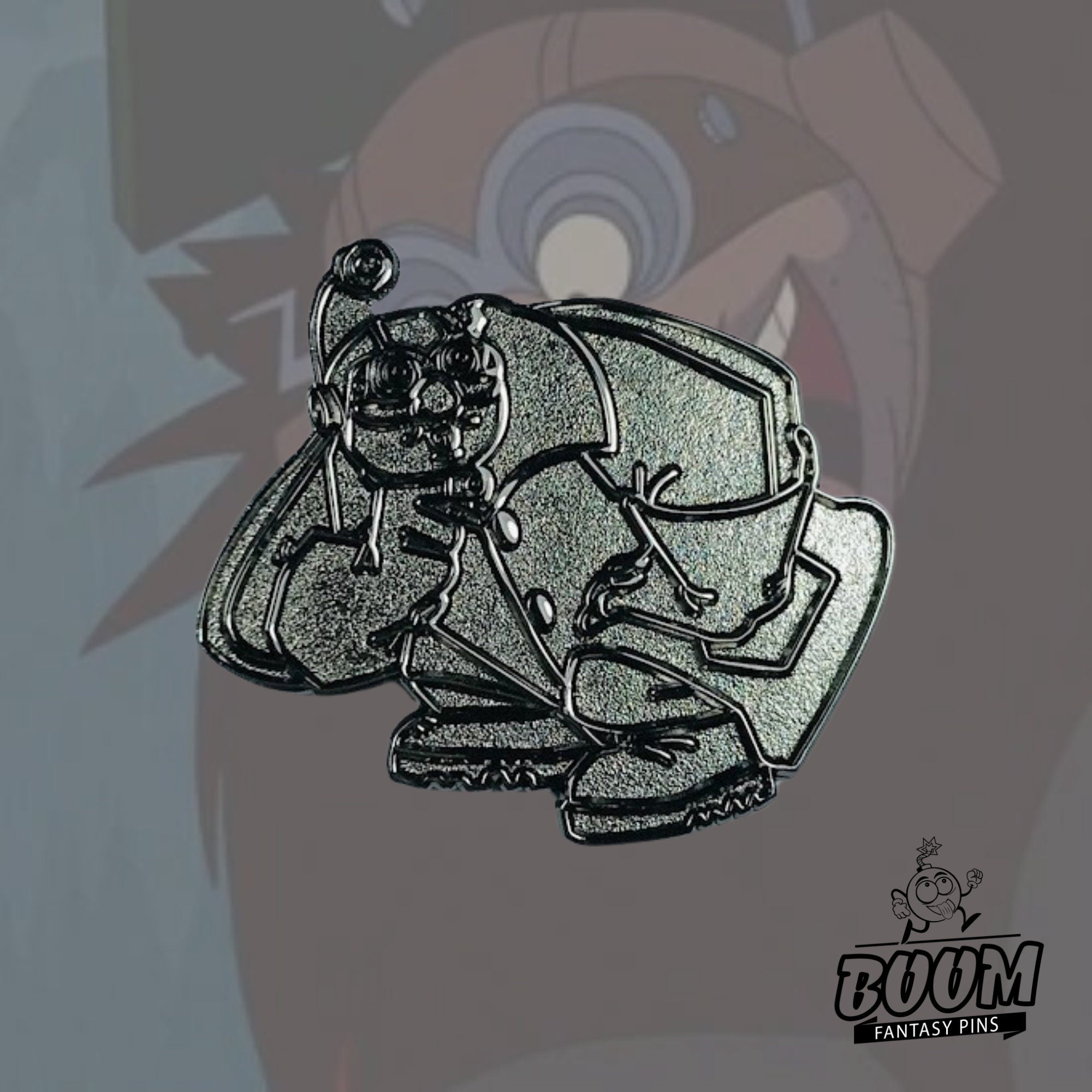 Pin de Gaetan Molière de Atlantis: El Imperio Perdido – Disney Fantasy