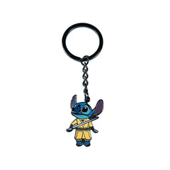 Llavero – Experimento 626 Stitch como Rey de Lilo &amp; Stitch – Disney Fantasy