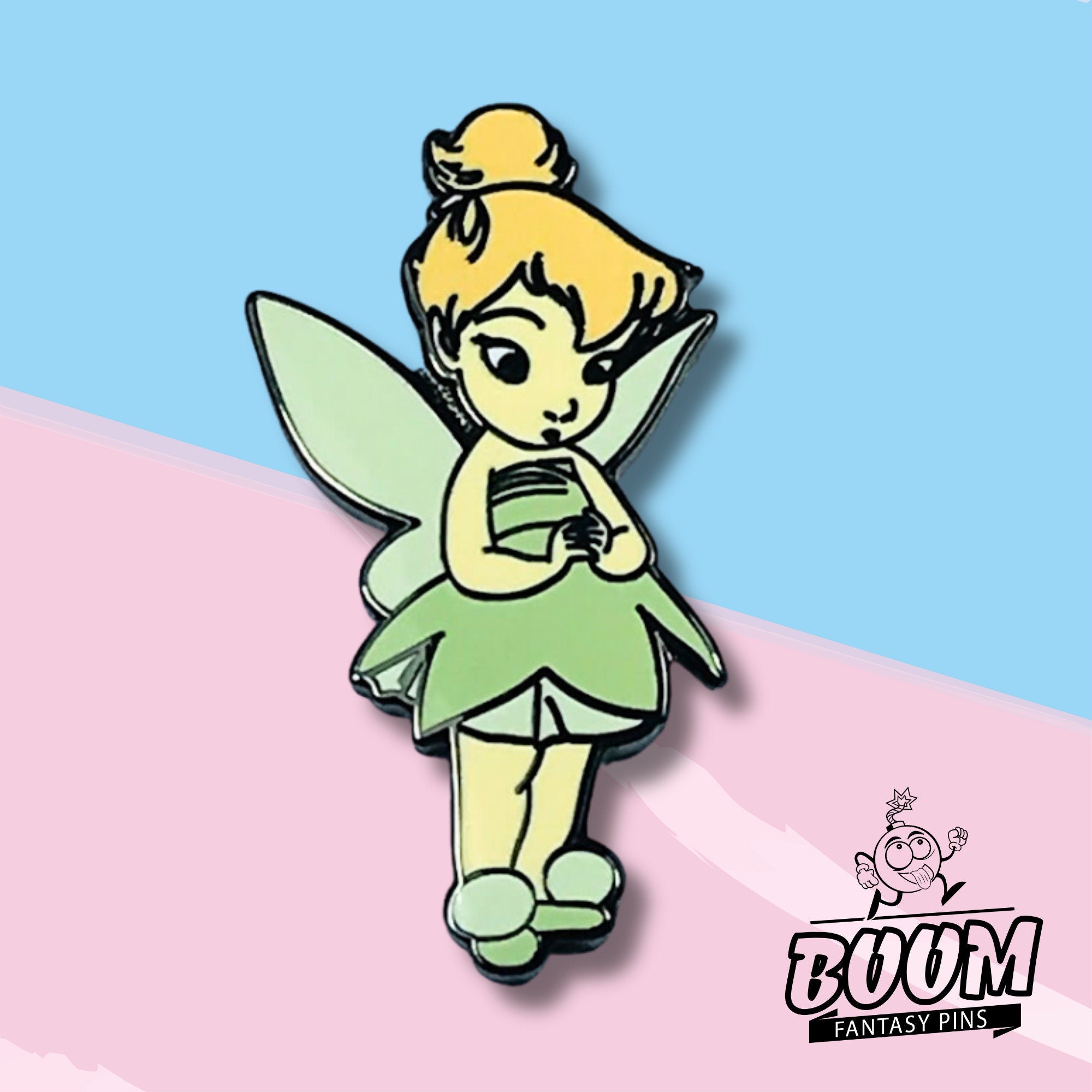 Pin – Campanilla de Peter Pan – Disney Fantasy