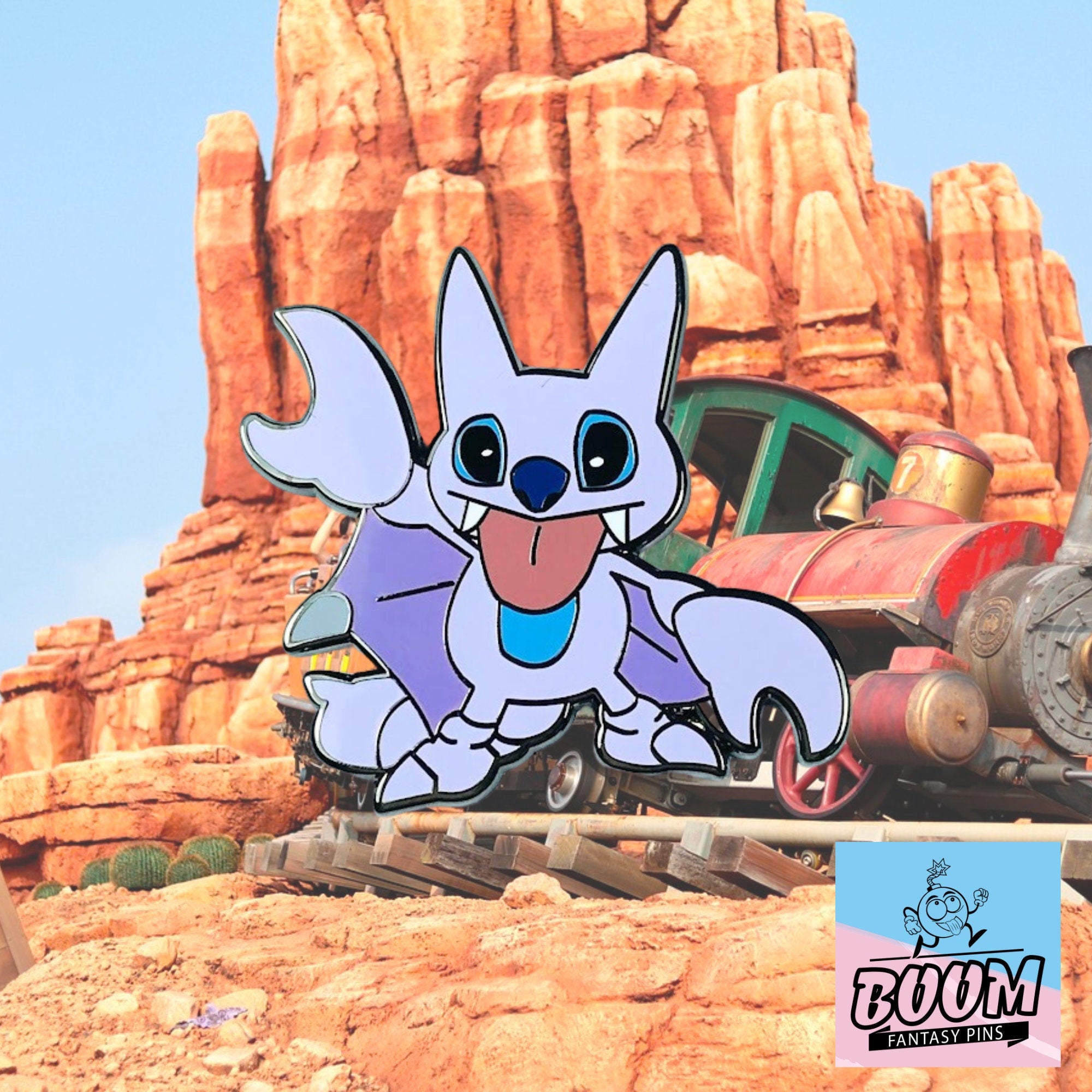 Pin – Experimento 626 de Lilo y Stitch – Disney Fantasy