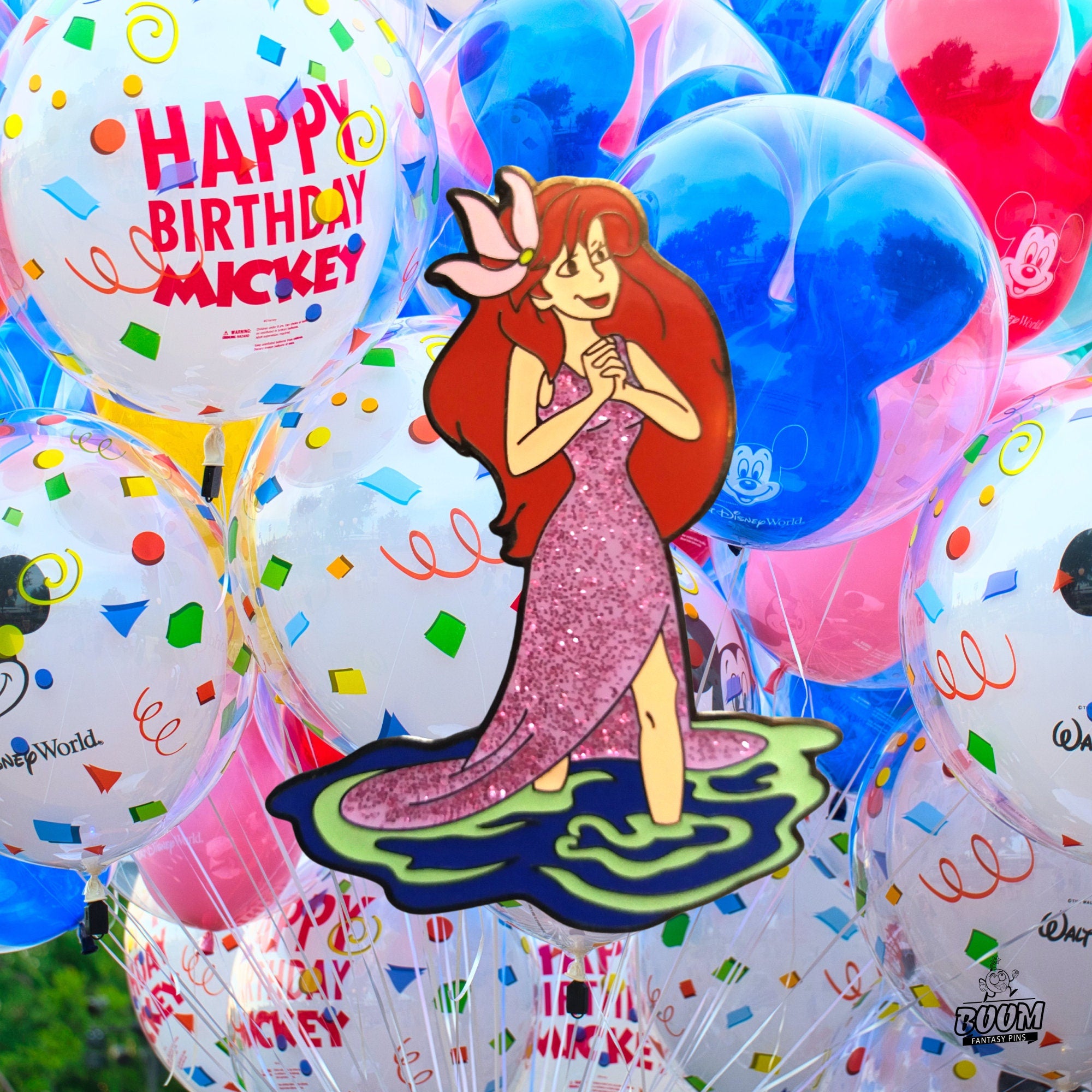 Pin – Princesa Ariel de La Sirenita – Disney Fantasy