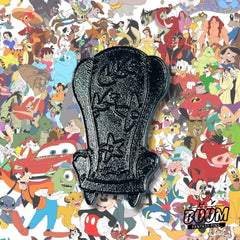 Pin – Sillón amarillo de Disney Sillón – Disney Fantasy